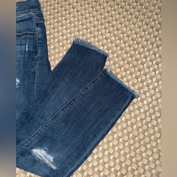 EXPRESS Cropped Legging Jeans 👖 - Picture 4 of 7